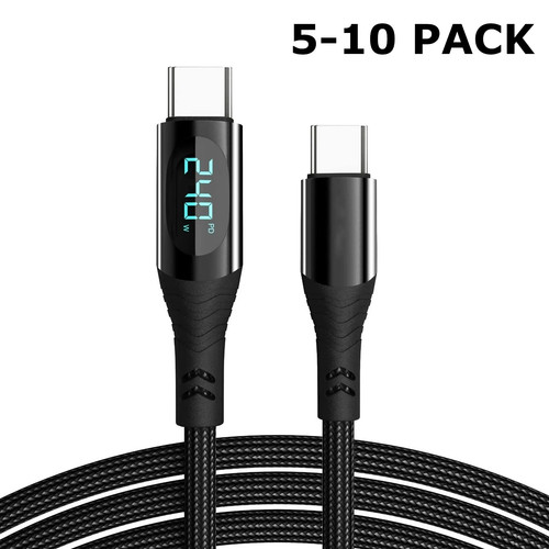 Pack super fast charging - 5-10,
