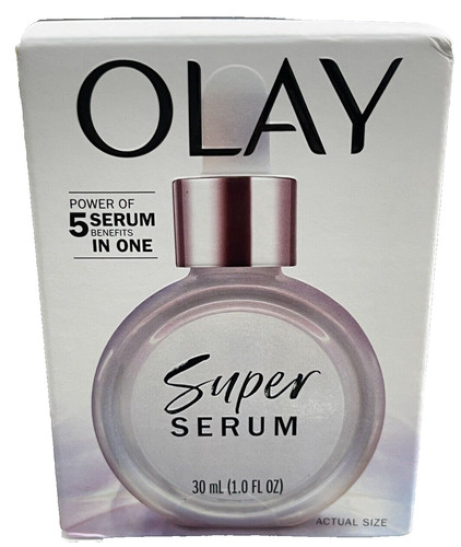 Olay super serum power - super, of
