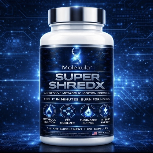 Molekula super shredx - molekula,