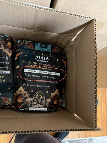 Maia high flavanol super - maia, high-flavanol