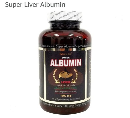 Super liver albumin - super,