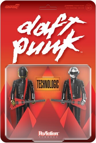 Super7 daft punk - daft,